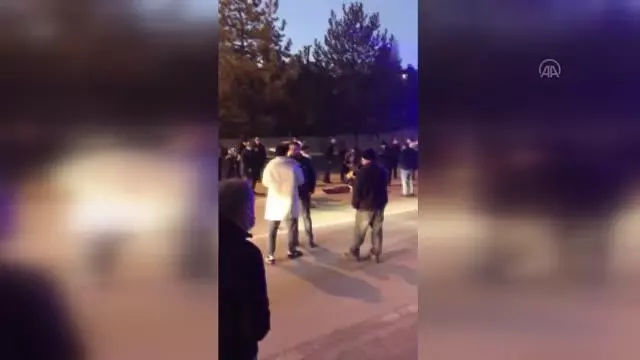 İki ayrı trafik kazasında 7 kişi yaralandı