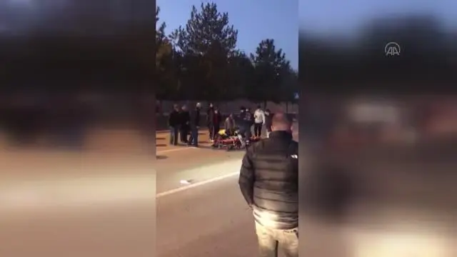 İki ayrı trafik kazasında 7 kişi yaralandı