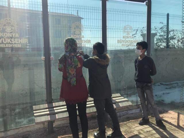 İki eğitimcinin hayata geçirdiği projeyle öğrenciler fark yaratıyor