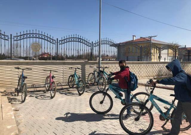 İki eğitimcinin hayata geçirdiği projeyle öğrenciler fark yaratıyor