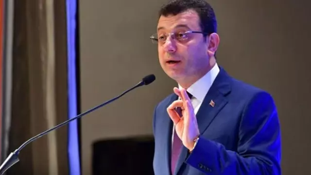 İmamoğlu'ndan 'ucuz ekmek' şikayetine tepki: Bu gürültünün arkasında başka şeyler hissediyorum İmamoğlu'ndan 'ucuz ekmek' şikayetine tepki: Bu gürültünün arkasında başka şeyler hissediyorum
