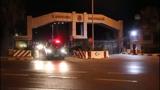 İzmir merkezli 47 ilde FETÖ'nün TSK yapılanmasına yönelik operasyonda 130 kişi yakalandı