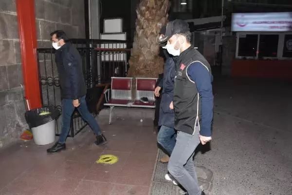 İzmir merkezli 47 ilde FETÖ operasyonu: Çok sayıda şüpheli gözaltında