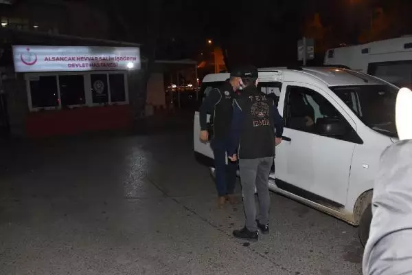 İzmir merkezli 47 ilde FETÖ operasyonu: Çok sayıda şüpheli gözaltında