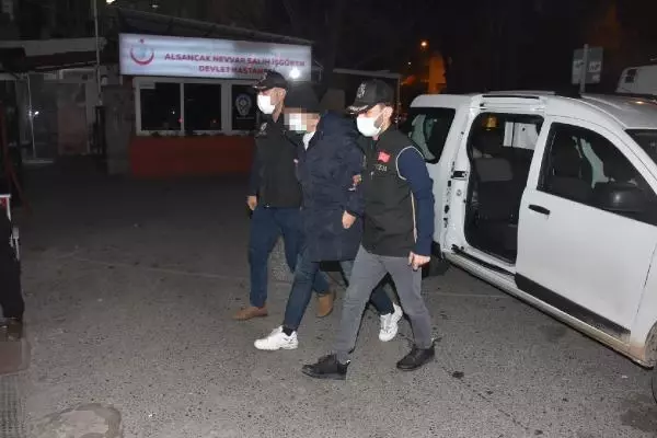 İzmir merkezli 47 ilde FETÖ operasyonu: Çok sayıda şüpheli gözaltında