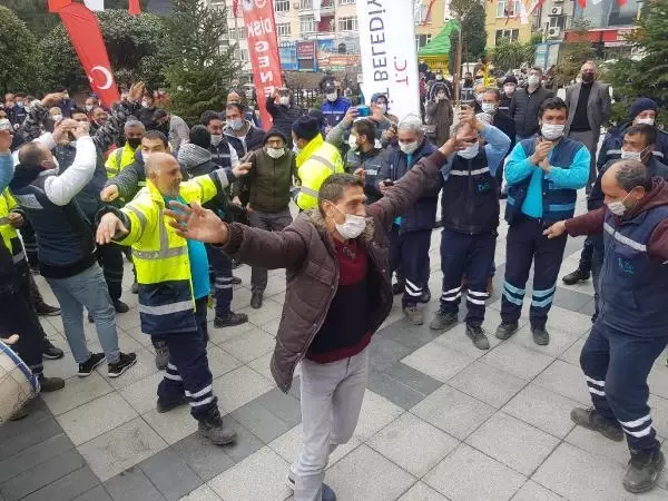 İzmit Belediyesi'nde toplu iş sözleşmesi imzalandı İzmit Belediyesi'nde toplu iş sözleşmesi imzalandı