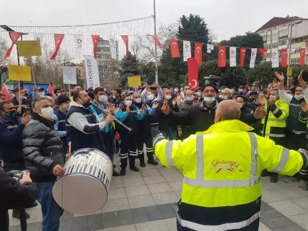İzmit Belediyesi'nde toplu iş sözleşmesi imzalandı İzmit Belediyesi'nde toplu iş sözleşmesi imzalandı