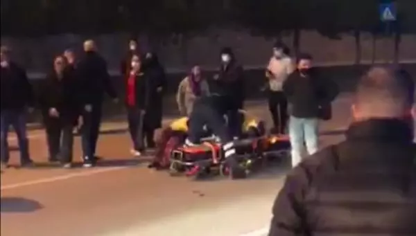 İki ayrı trafik kazasında 7 kişi yaralandı