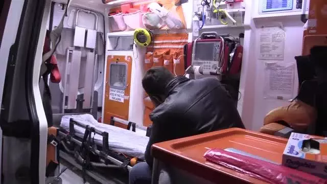 Son dakika haberi... Karantinada olması gereken temaslı sürücü yakalandı Son dakika haberi... Karantinada olması gereken temaslı sürücü yakalandı
