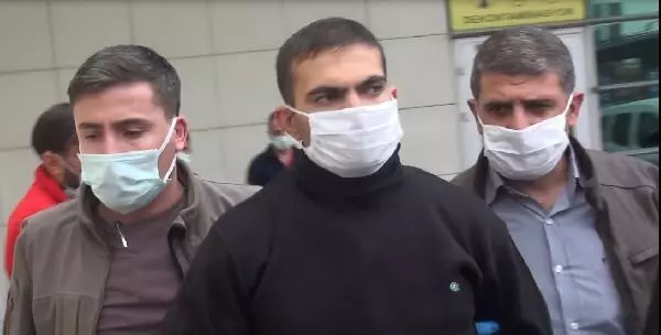 Kayseri'de arkadaşını tabanca ile öldüren sanığa müebbet Kayseri'de arkadaşını tabanca ile öldüren sanığa müebbet