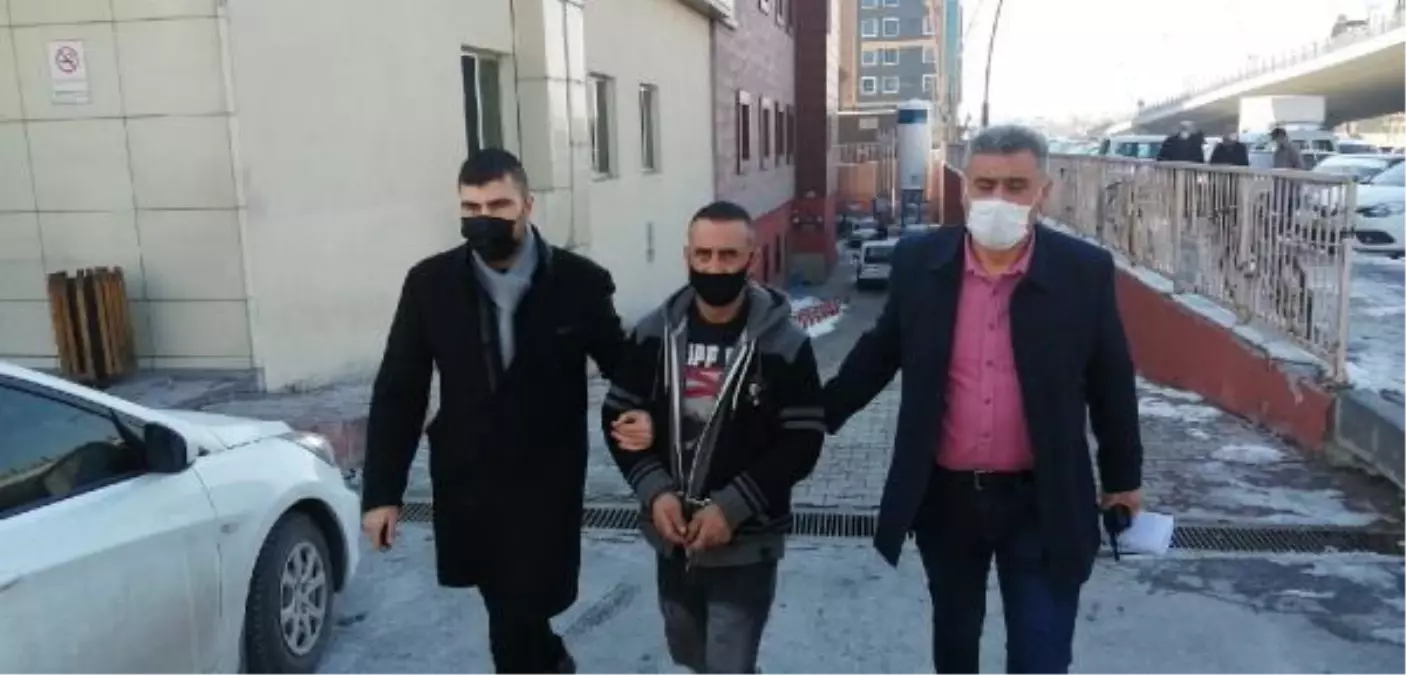 Kayseri'de 'hırsızlık'tan aranan şüpheli, hırsızlık yaparken yakalandı