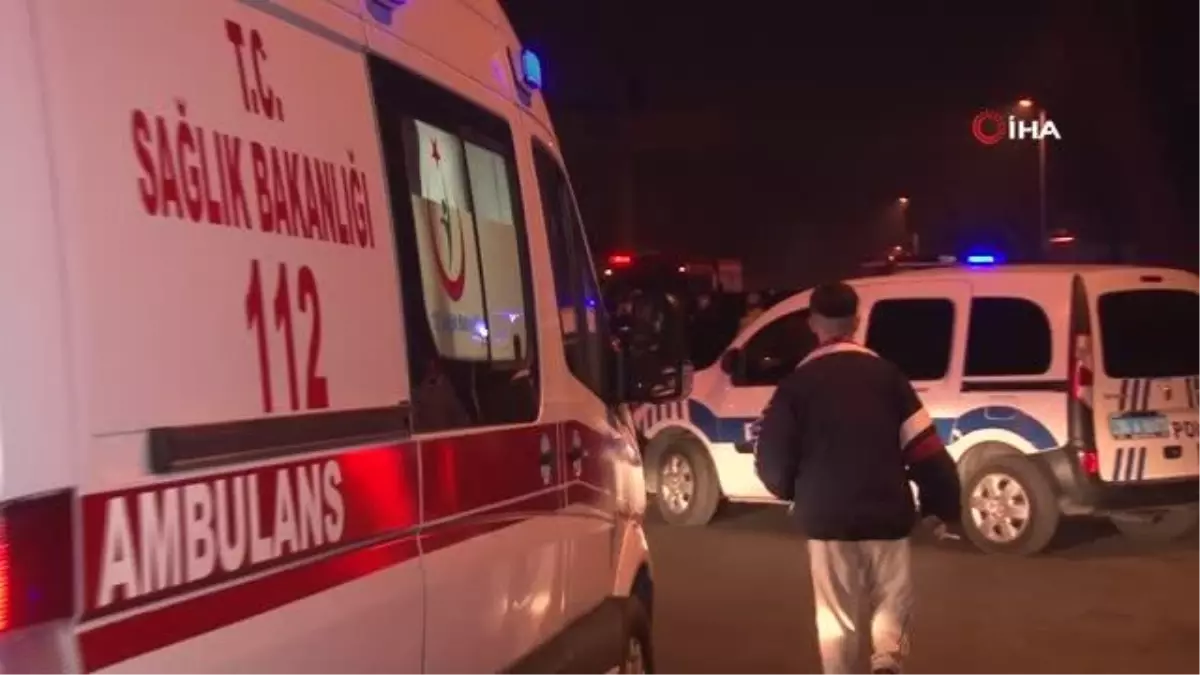 Kaza yapan gençlerden gazetecilere ilginç tepki: Sapık ruhlusun, inşallah yaşamazsın