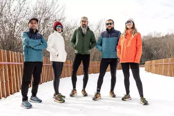Merrell'den koşu dünyasına heyecan getirecek yeni proje: OneTrail Merrell'den koşu dünyasına heyecan getirecek yeni proje: OneTrail