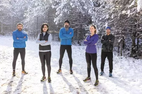 Merrell'den koşu dünyasına heyecan getirecek yeni proje: OneTrail Merrell'den koşu dünyasına heyecan getirecek yeni proje: OneTrail