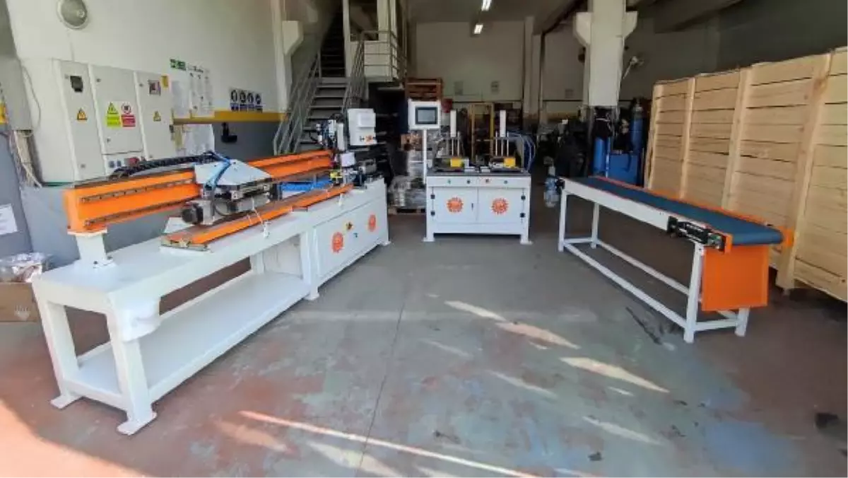 Makine ihracatında hedef Ortadoğu ve Orta Asya ülkeleri