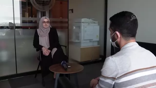 MİLLET İRADESİNE DARBE: 28 ŞUBAT - Başörtüsü yasağı nedeniyle üniversiteyi 10 yılda bitirebilen Yılmaz, yaşadıklarını anlattı MİLLET İRADESİNE DARBE: 28 ŞUBAT - Başörtüsü yasağı nedeniyle üniversiteyi 10 yılda bitirebilen Yılmaz, yaşadıklarını anlattı