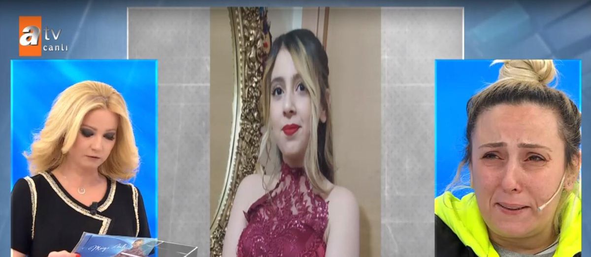 Müge Anlı Helen Avşar kimdir, bulundu mu? Anne Hülya Avşar, Helen Avşar nerede? Helen Avşar olayı nedir?