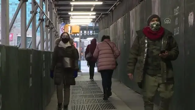 New York'taki evsizler New York'taki evsizler