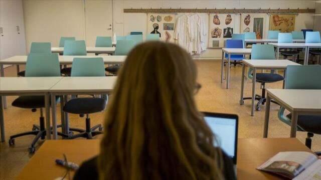 Okullar ne zaman açılacak? 1 Mart'ta okullar açılacak mı? Bakan Selçuk'tan okullar için yüz yüze eğitim açıklaması Okullar ne zaman açılacak? 1 Mart'ta okullar açılacak mı? Bakan Selçuk'tan okullar için yüz yüze eğitim açıklaması