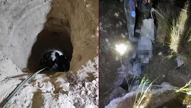 Öldürüp su kuyusuna attığı cansız bedeni, iki gün evinde sakladığı ortaya çıktı Öldürüp su kuyusuna attığı cansız bedeni, iki gün evinde sakladığı ortaya çıktı