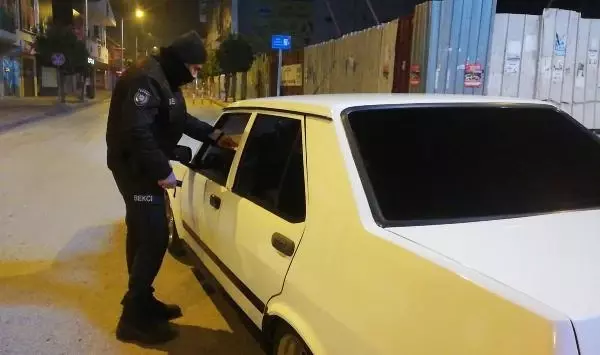 Osmaniye'de koronavirüs denetiminde 186 kişiye 354 bin lira ceza Osmaniye'de koronavirüs denetiminde 186 kişiye 354 bin lira ceza