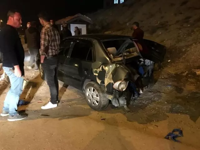 Son dakika 3. sayfa: Otomobilin çarptığı işitme engelli yaya ağır yaralandı Son dakika 3. sayfa: Otomobilin çarptığı işitme engelli yaya ağır yaralandı