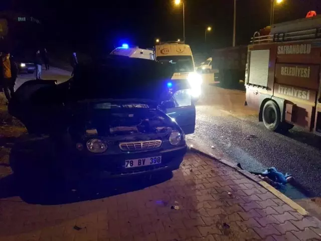 Son dakika 3. sayfa: Otomobilin çarptığı işitme engelli yaya ağır yaralandı Son dakika 3. sayfa: Otomobilin çarptığı işitme engelli yaya ağır yaralandı