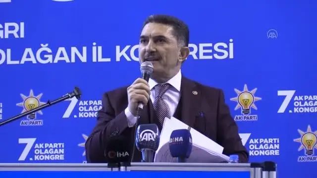 Özhaseki: 'Deniz Baykal sol görüşlü, yerli ve bu toprakların ürünü. Bizim Kılıçdaroğlu her şeye müsait'
