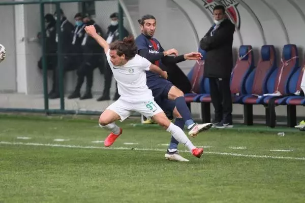 Şanlıurfaspor: 6-2 Şanlıurfaspor: 6-2