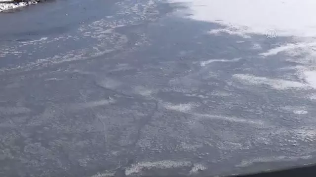 Soğuk hava etkili oluyor Soğuk hava etkili oluyor