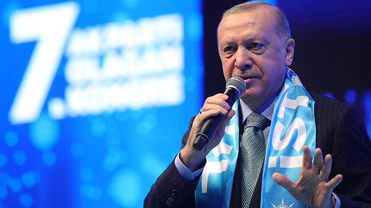 Son Dakika: Cumhurbaşkanı Erdoğan'dan AK Parti teşkilatına İstanbul uyarısı: Küstürürseniz vay halinize