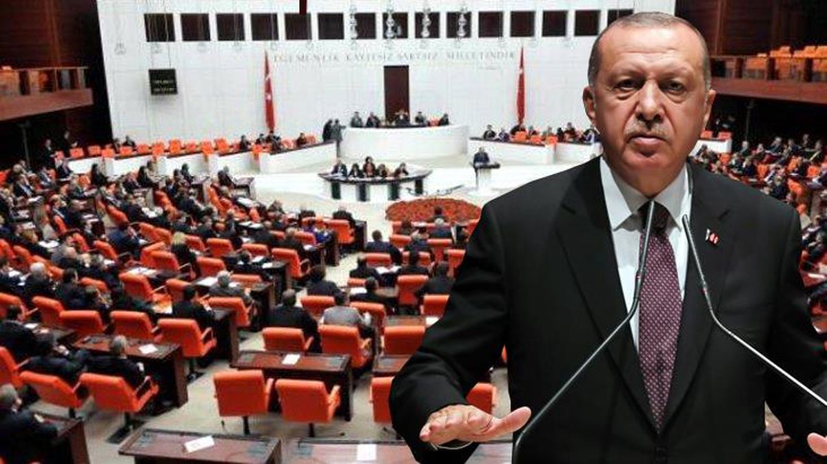 Son Dakika! Erdoğan'dan HDP'lilerin fezlekeleriyle ilgili açıklama: Komisyon müzakere yapar, genel kurulda da eller kalkar
