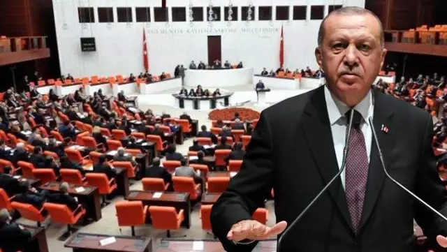 Son Dakika! Erdoğan'dan HDP'lilerin fezlekeleriyle ilgili açıklama: Komisyon müzakere yapar, genel kurulda da eller kalkar Son Dakika! Erdoğan'dan HDP'lilerin fezlekeleriyle ilgili açıklama: Komisyon müzakere yapar, genel kurulda da eller kalkar