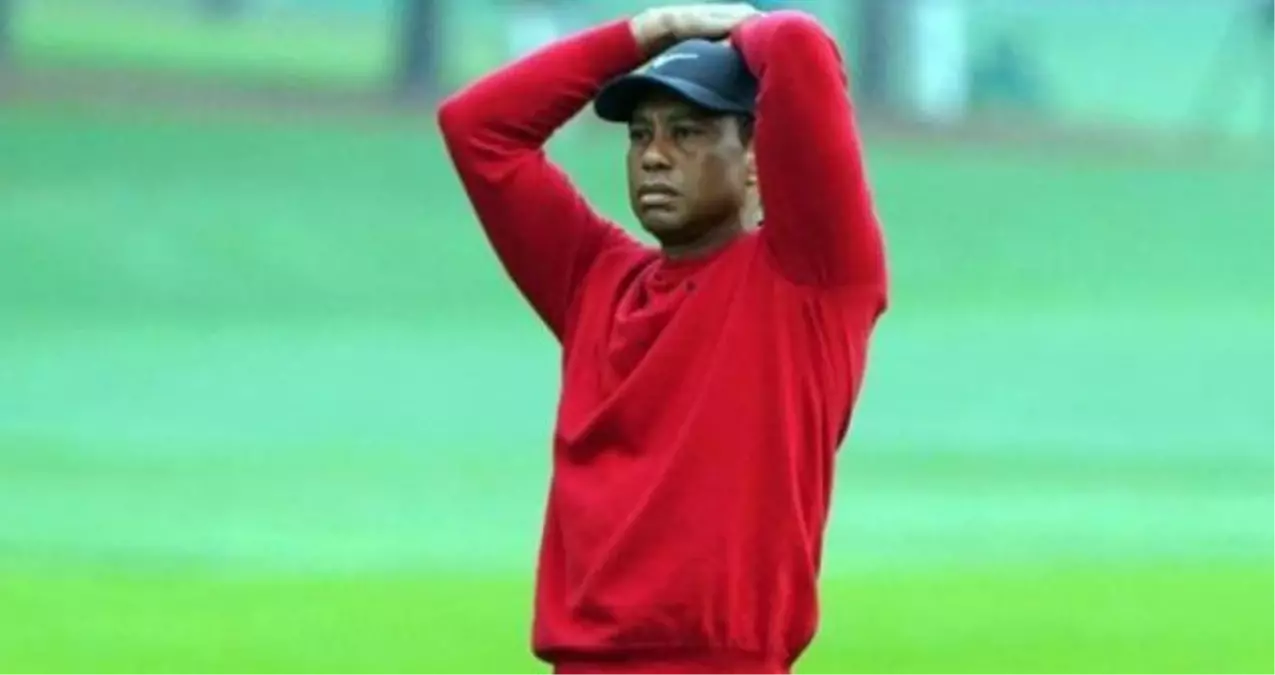 Son Dakika: Tiger Woods trafik kazası geçirdi! Tiger Woods kimdir? Golfçü Tiger Woods kaç yaşında, nereli?