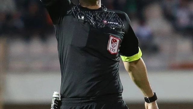 Last Minute: The referee of the Trabzonspor-Fenerbahçe match was Yaşar Kemal Uğurlu