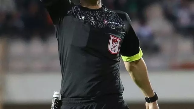 Last Minute: The referee of the Trabzonspor-Fenerbahçe match was Yaşar Kemal Uğurlu