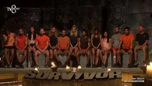 Survivor'da kim elendi? 23 Şubat Survivor bu hafta hangi isim elendi? Survivor 34. bölüm elenen isim kim oldu? Eleme adayları kimler? Survivor'da kim elendi? 23 Şubat Survivor bu hafta hangi isim elendi? Survivor 34. bölüm elenen isim kim oldu? Eleme adayları kimler?