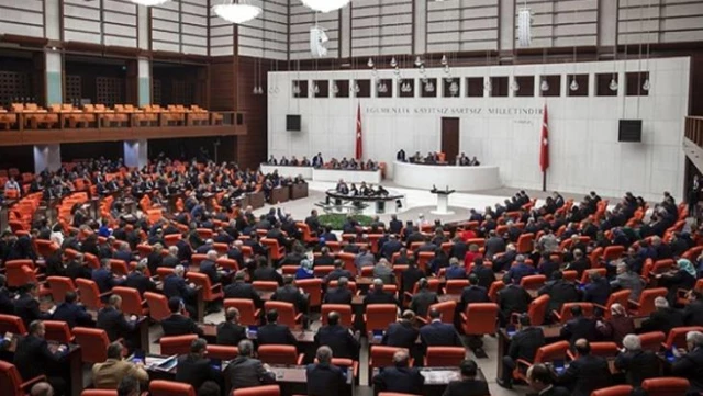 TBMM'ye iletilen fezlekelerin detayları belli oldu: 28'i HDP'li vekiller hakkında