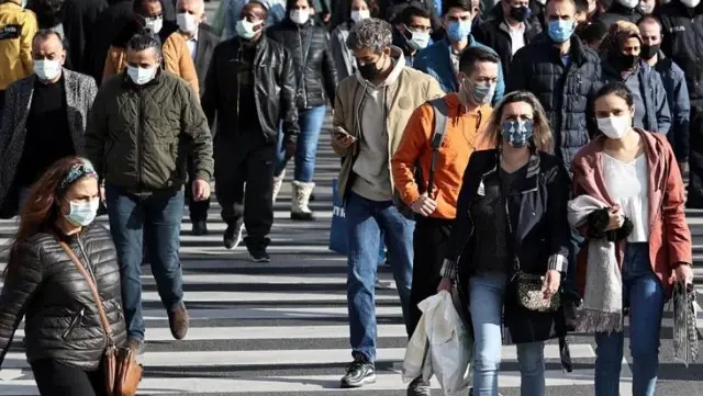 Türk Tabipleri Birliği'nden normalleşme uyarısı: Henüz erken, biz 14-28 günlük tam kapanma öneriyoruz Türk Tabipleri Birliği'nden normalleşme uyarısı: Henüz erken, biz 14-28 günlük tam kapanma öneriyoruz