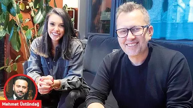 Tuvana Türkay, müziğin dâhisinden tam puan aldı! Tuvana Türkay, müziğin dâhisinden tam puan aldı!