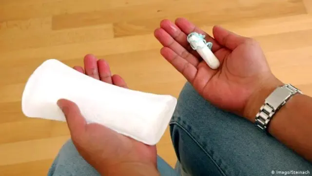 Üniversite öğrencilerine ücretsiz tampon ve ped Üniversite öğrencilerine ücretsiz tampon ve ped