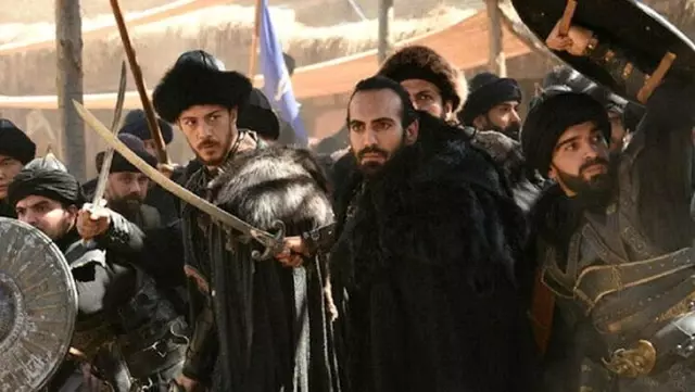 'Uyanış: Büyük Selçuklu' dizisi kadrosuna Çukur'un ünlü oyuncusunu dahil ediyor 'Uyanış: Büyük Selçuklu' dizisi kadrosuna Çukur'un ünlü oyuncusunu dahil ediyor
