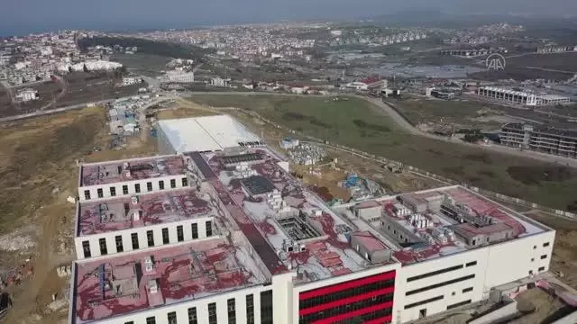 Son dakika haberleri! Yalova Üniversitesi Tıp Fakültesi 2021-2022 akademik yılında eğitim öğretime başlayacak Son dakika haberleri! Yalova Üniversitesi Tıp Fakültesi 2021-2022 akademik yılında eğitim öğretime başlayacak