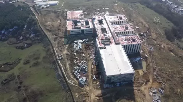 Son dakika haberleri! Yalova Üniversitesi Tıp Fakültesi 2021-2022 akademik yılında eğitim öğretime başlayacak Son dakika haberleri! Yalova Üniversitesi Tıp Fakültesi 2021-2022 akademik yılında eğitim öğretime başlayacak