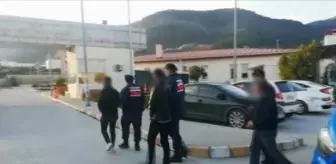 Yaylacıların korkulu rüyası haline gelen hırsızlar tutuklandı