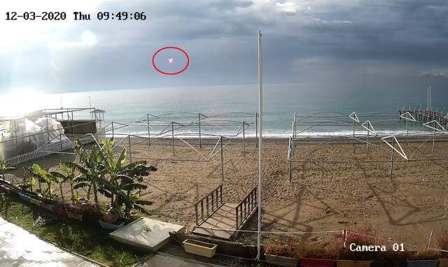 Yıldız fotoğrafı çekmeye gitti, ilginç objeyi görüntüledi! Amatör fotoğrafçı kareleri NASA ve Türk Uzay Ajansı'na gönderdi