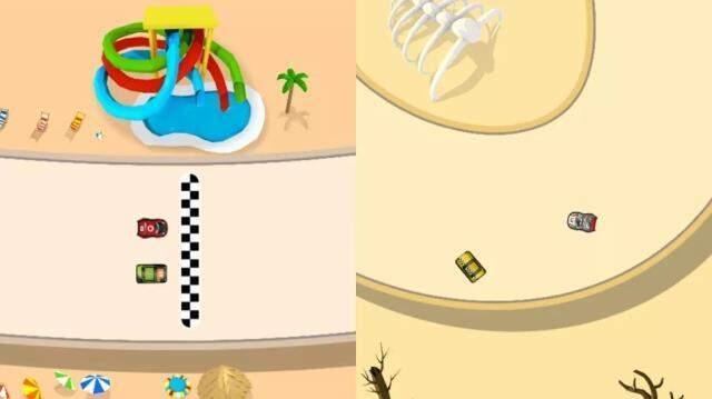 2021'in en iyi ücretsiz Android yarış oyunları