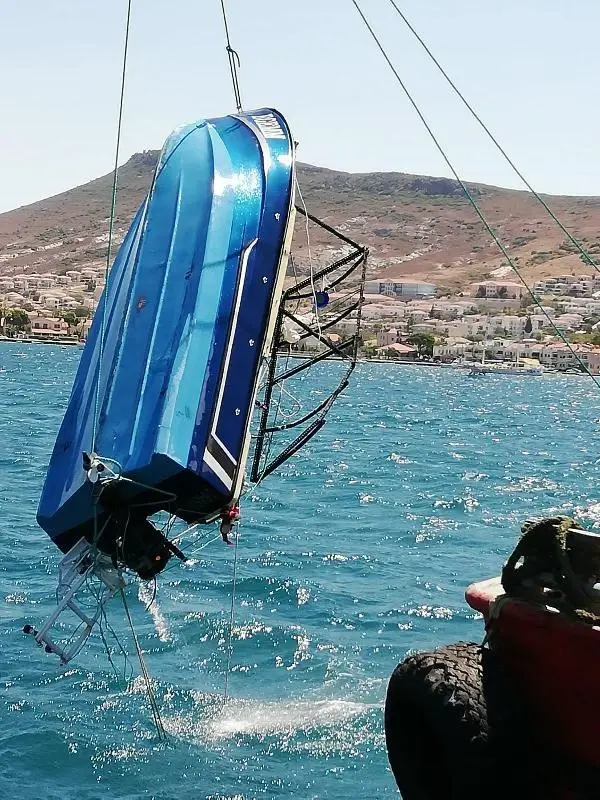 5 kişinin öldüğü tekne faciasından kurtulanlar o anları anlattı