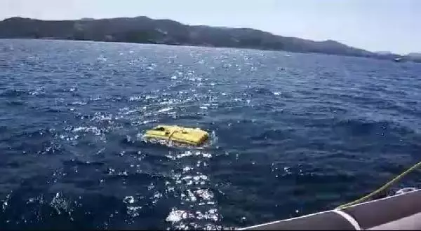 5 kişinin öldüğü tekne faciasından kurtulanlar o anları anlattı