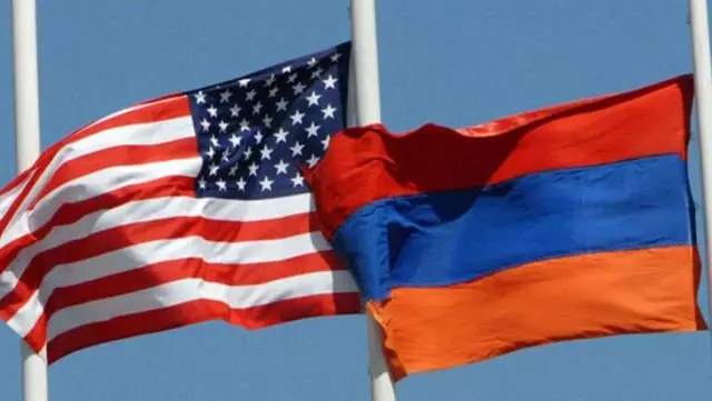 Ermenistan'da Rusya'nın yapamadığını ABD yaptı! Darbe girişimiyle ilgili net tavır Ermenistan'da Rusya'nın yapamadığını ABD yaptı! Darbe girişimiyle ilgili net tavır